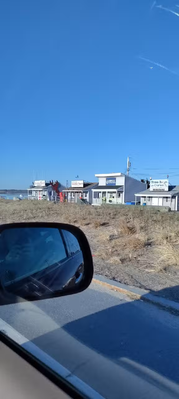 Captain Bobs Lobster Tours & Fishing Charters