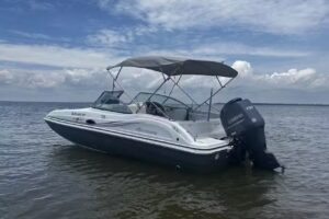 Captain Crab’s River Tours