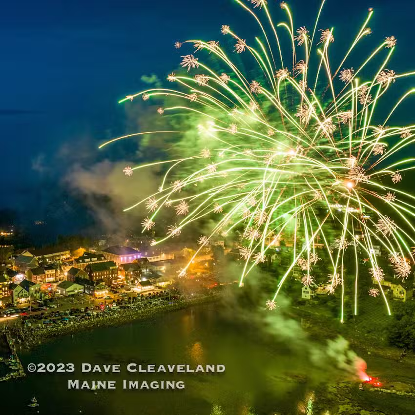 Captain Daves Maine Photo Safaris