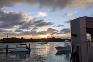 Captain Hooks Marina and Dive Center