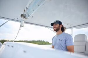 Captain in Miami Matthew Logman