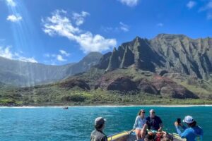 Captain J’s Kauai Offshore Adventures