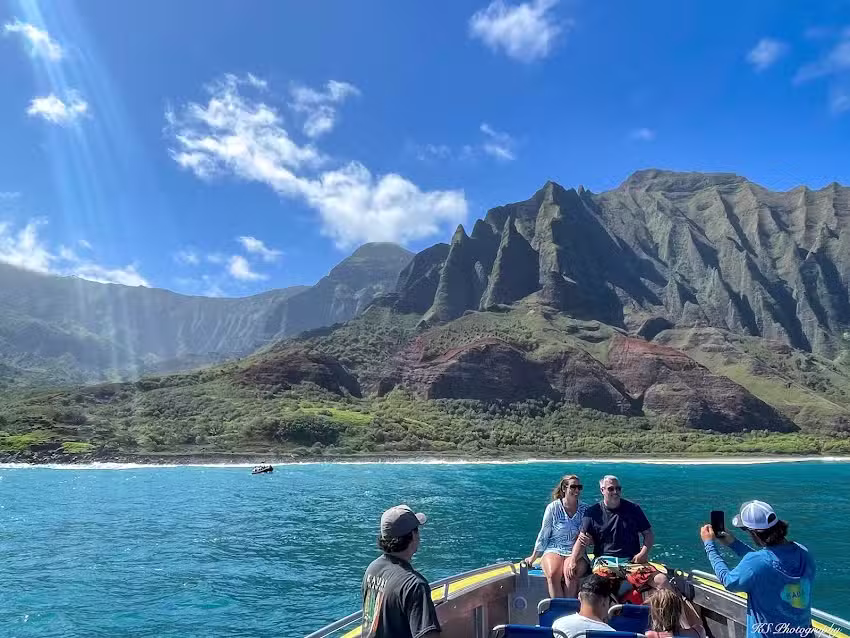 Captain J’s Kauai Offshore Adventures