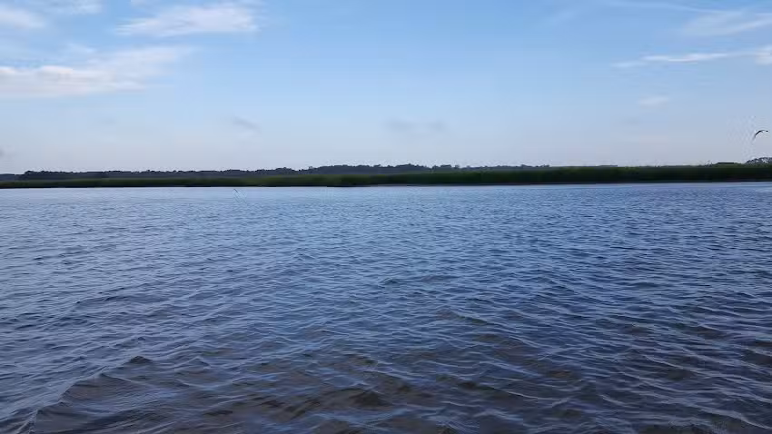 Captain Jack’s Kiawah Sailing and Dolphin Watching
