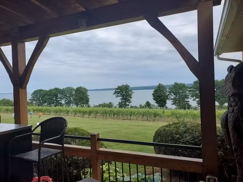 Captain Jim’s Wine Cruises