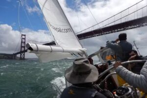 Captain Kirk’s San Francisco Sailing, LLC