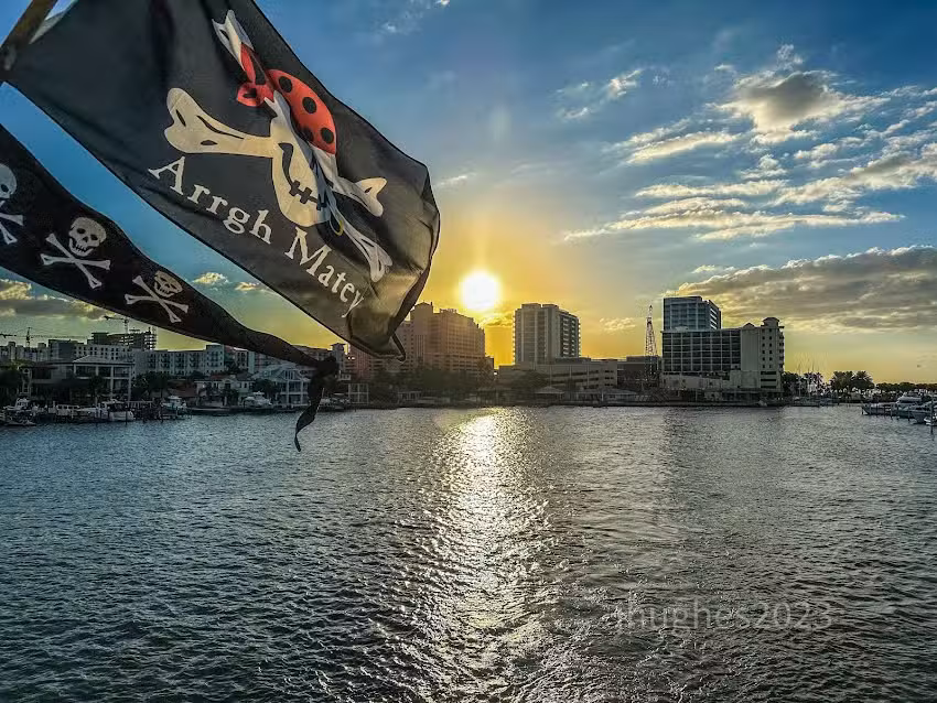 Captain Memo’s Pirate Cruise