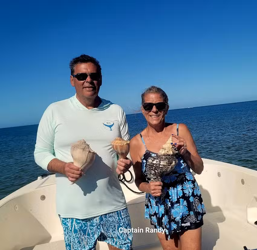 Captain Randys Dolphin And Shell Trips(eco Trips)