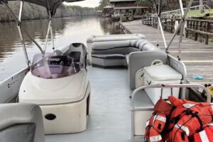 Captain Ron’s Swamp Tours