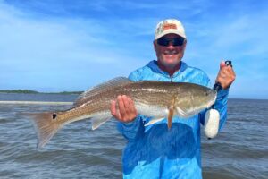 Captain Travis Blucher Fishing Charters