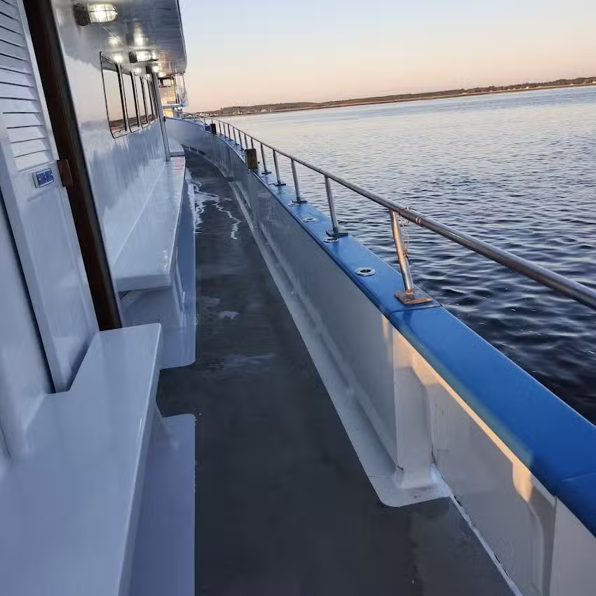 Captain&rsquo;s Fishing Parties and Cruises