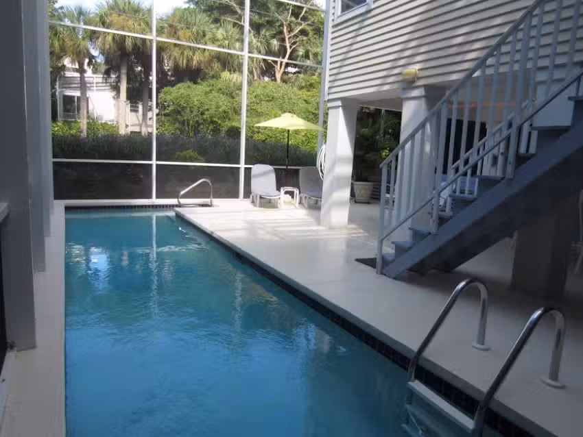 Captiva Sun & Moon Beach House Rental