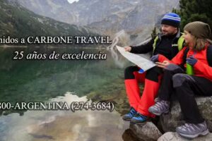 Carbone Travel 1800Argentina