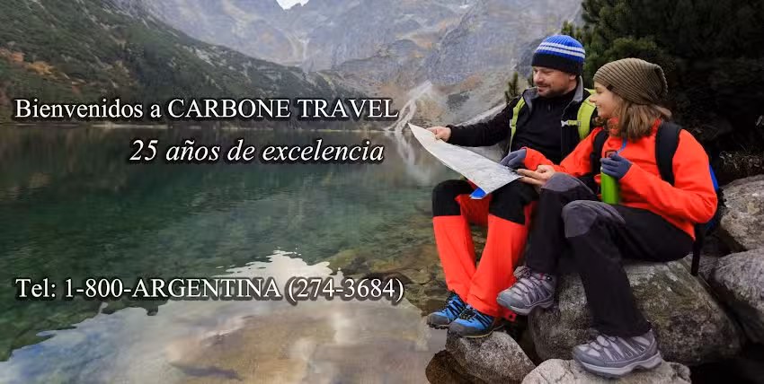 Carbone Travel 1800Argentina