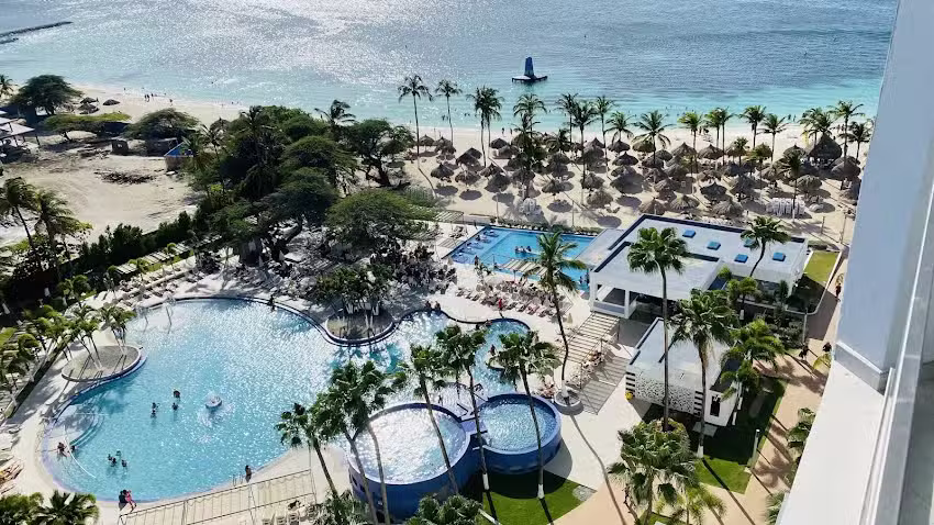 Caribbean Island Party Travel