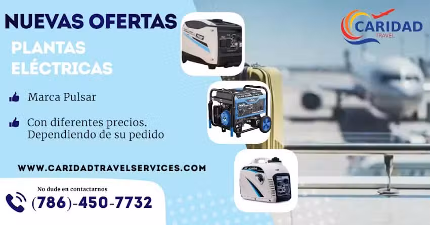 CARIDAD TRAVEL AGENCY