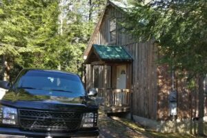 Carnifex Ferry Cabins