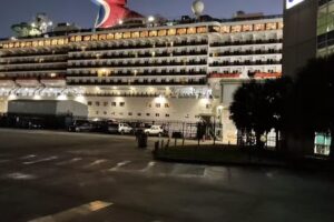 Carnival Cruise Line.