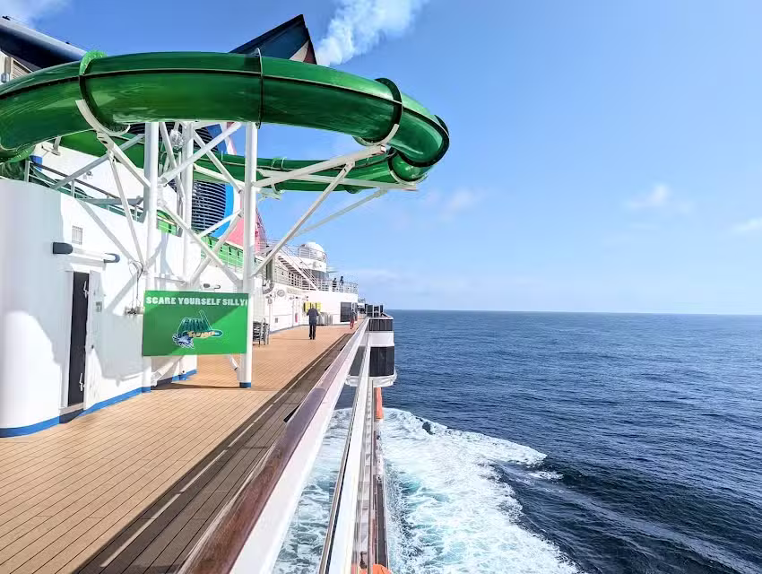 Carnival Cruise Line Baltimore