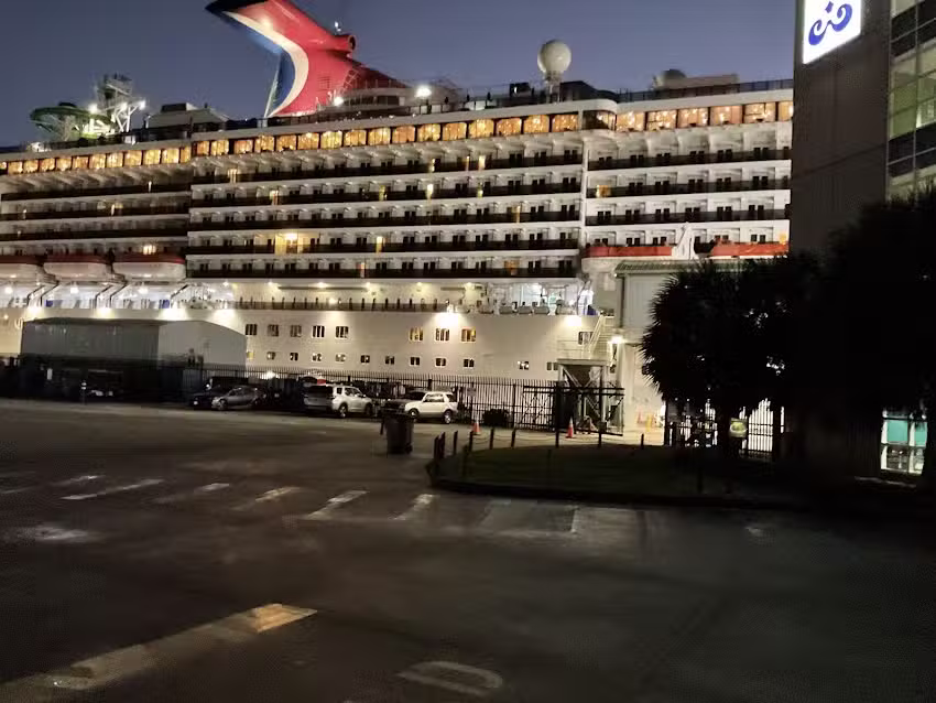 Carnival Cruise Line.