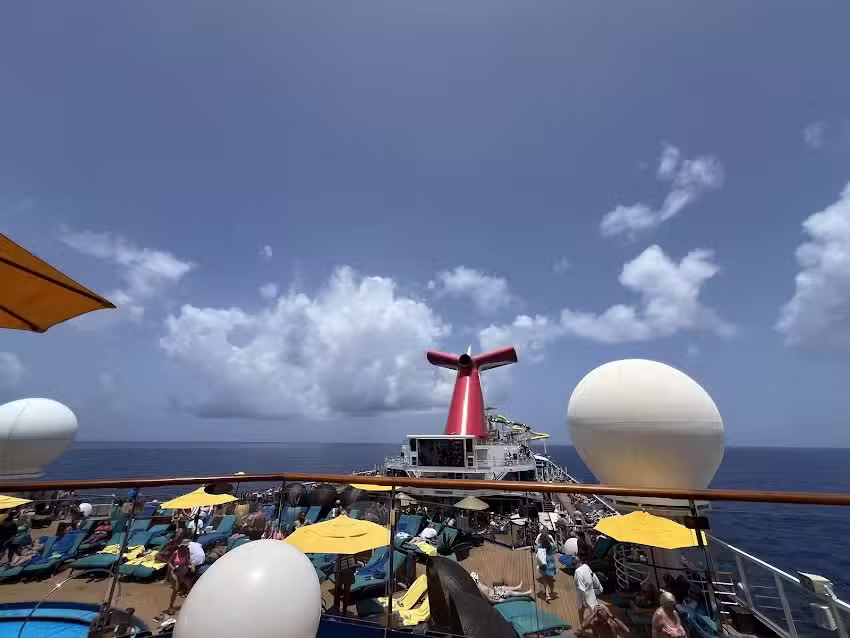 Carnival Cruise Port