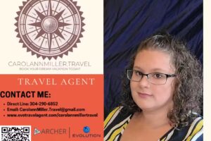 Carolann Miller Travel