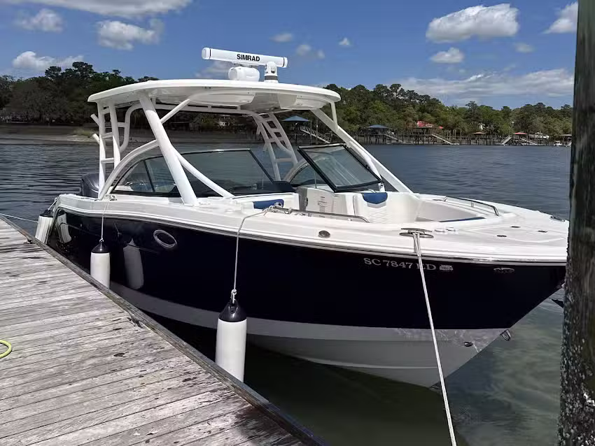 Carolina Breeze Charters – Dolphin Tours, Sunset Cruises, Boat Charters