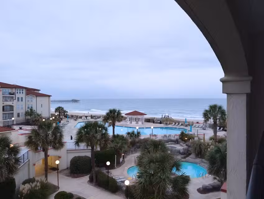 Carolina Condos & Castles