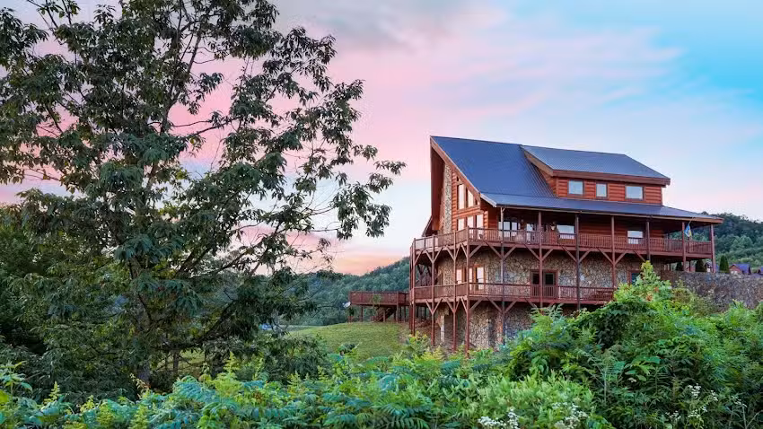 Carolina Getaway Cabins