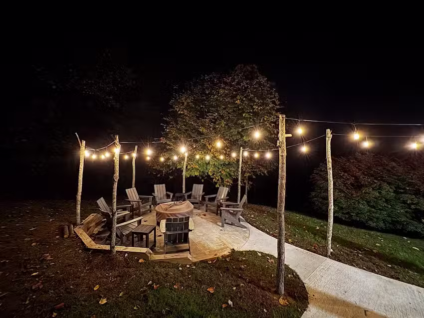 Carolina Mornings Luxury Cabins and Vacation Rentals