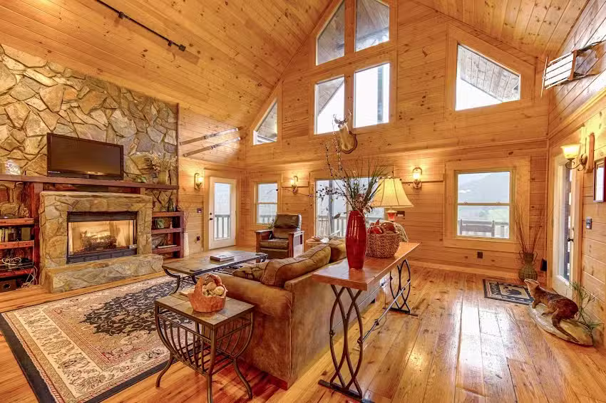Carolina Mountain Vacation Homes