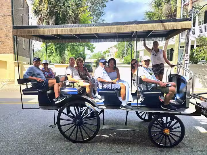 Carolina Polo and Carriage Co.