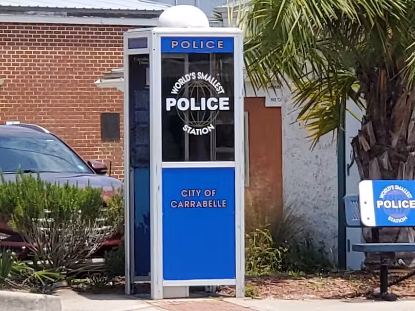 Carrabelle Chamber of Commerce and Visitor Center