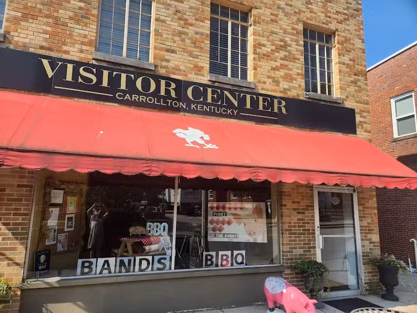 Carrollton/Carroll County Tourism & Convention Commission