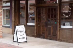 Carter County Visitor Center