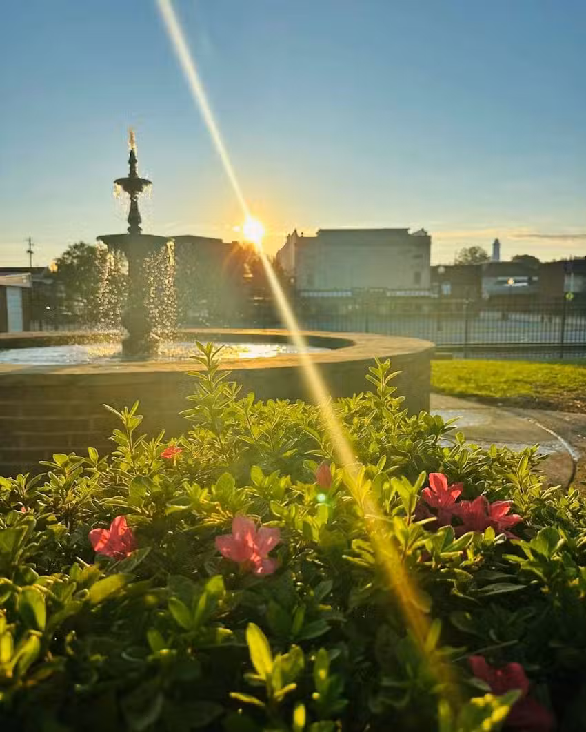 Cartersville Welcome Center