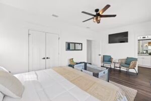 Casa de los Sueños- Cape San Blas Home