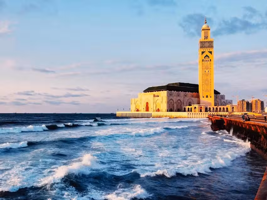 Casablanca Travel Services