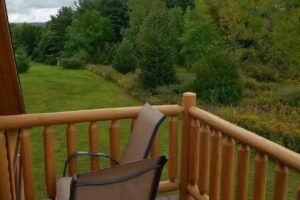 Castello Cabin at Castle Point Paradise