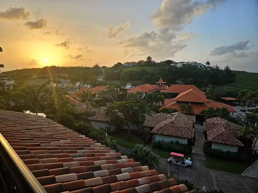 Castle and Sand Travel