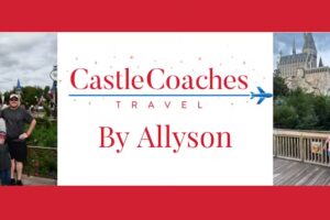 Castle Coaches Travel by Allyson