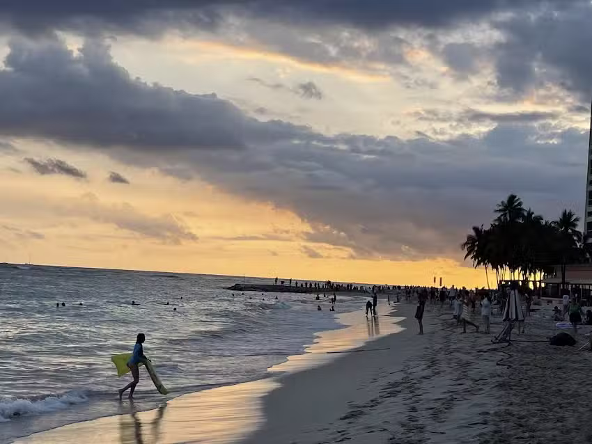 Castles and Cruising