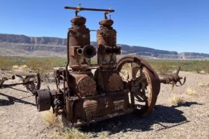 Castolon Visitor Center
