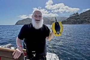 Catalina Coastal Tours & Fishing/Parasail