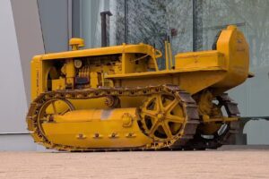 Caterpillar Visitors Center