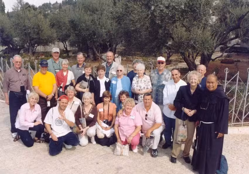 Catholic Holy Land Pilgrimages