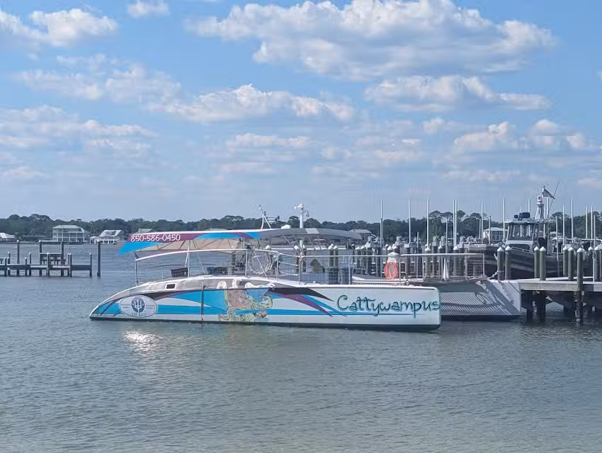 Cattywampus Aquatic Adventures