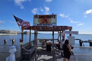Cedar Key Boat Rentals &Island Tours