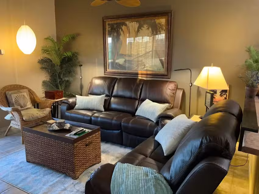 Cedar Key Tranquility Vacation Rental &ndash; ONE 2bedroom/2bath at Fenimore Mill