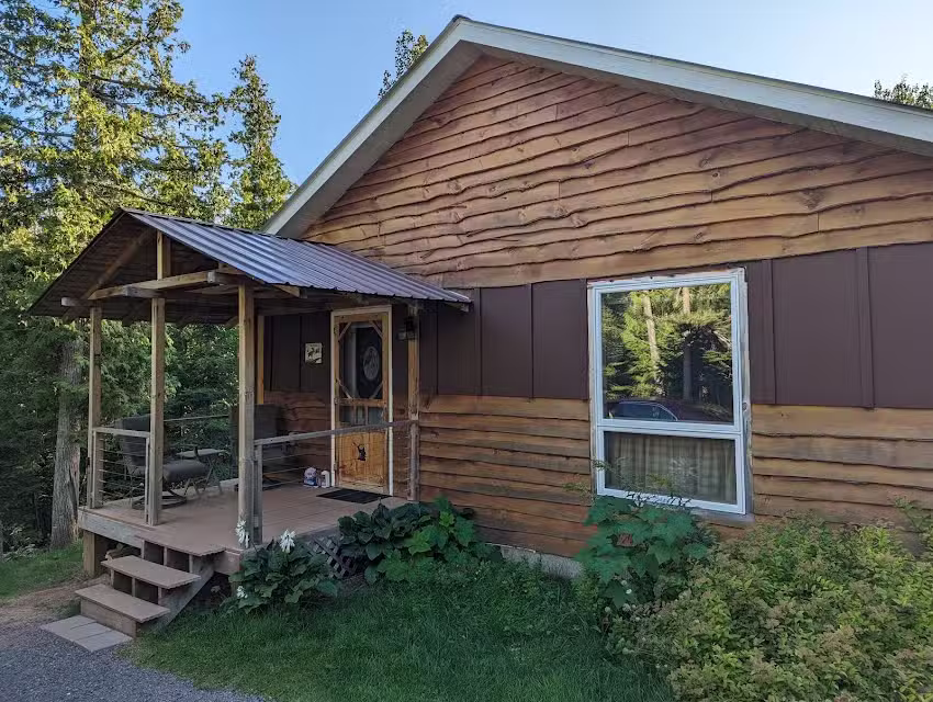 Cedar Point Cabins
